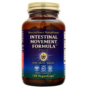 Health Force Intestinal Movement Formula  120 vcaps