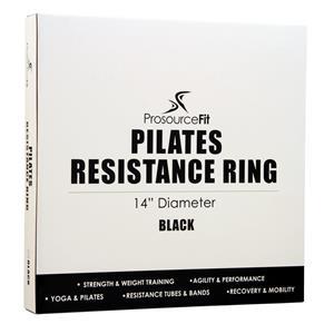 Pro Source Pilates Resistance Ring Black 1 unit