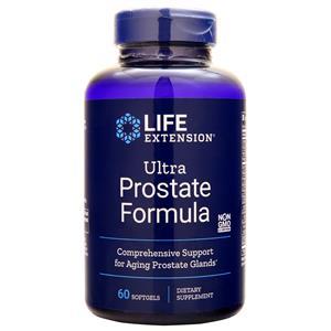 Life Extension Ultra Prostate Formula  60 sgels