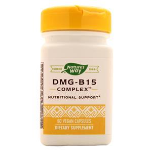 Nature's Way DMG-B15 Complex  60 vcaps