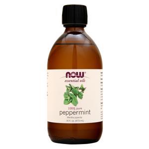 Now Peppermint Oil  16 fl.oz