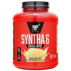 BSN Syntha-6 Isolate Vanilla Ice Cream 4.01 lbs