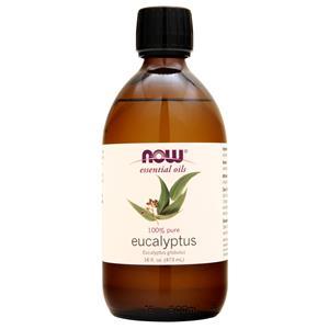 Now Eucalyptus Oil  16 fl.oz