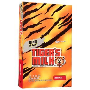 Tiger's Milk King Size Tiger's Milk Bar Original 12 bars