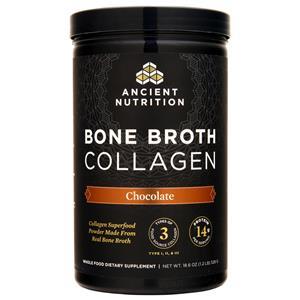 Ancient Nutrition Bone Broth Collagen Chocolate 528 grams