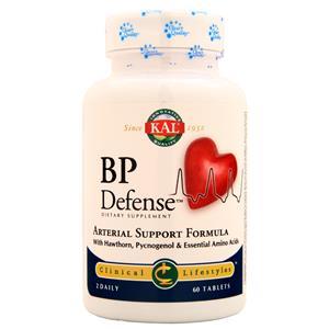 KAL BP Defense  60 tabs
