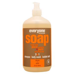 EO Products Everyone for Everybody Soap Citrus + Mint 32 fl.oz