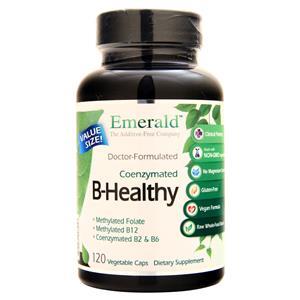 Emerald Laboratories CoEnzymated B-Healthy  120 vcaps
