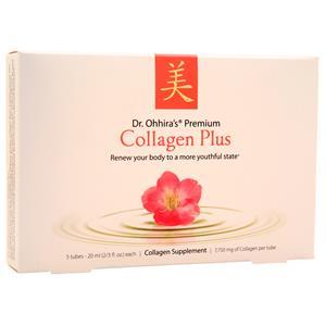 Essential Formulas Dr. Ohhira's Premium Collagen Plus  5 count