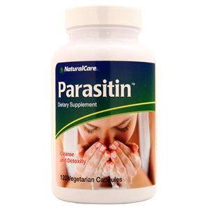 Natural Care Parasitin  120 vcaps