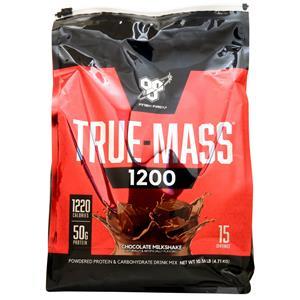 BSN True-Mass 1200 Chocolate Milkshake 10.38 lbs