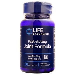 Life Extension Fast-Acting Joint Formula  30 caps