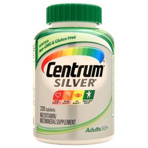 Centrum Centrum Silver - Adults 50+  220 tabs