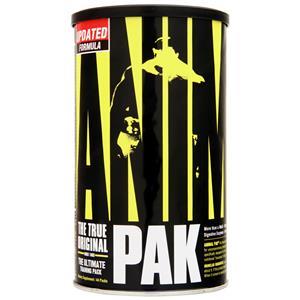 Universal Nutrition Animal Pak  44 pckts