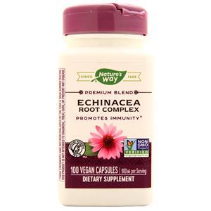 Nature's Way Echinacea Complex  100 caps