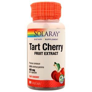 Solaray Tart Cherry Fruit Extract  90 vcaps
