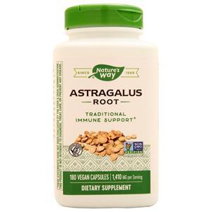 Nature's Way Astragalus Root  180 vcaps