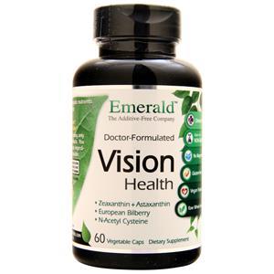 Emerald Laboratories Vision Health  60 vcaps