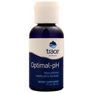 Trace Minerals Research Optimal-pH  1 fl.oz