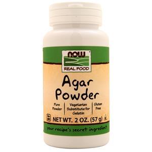 Now Agar Powder  2 oz