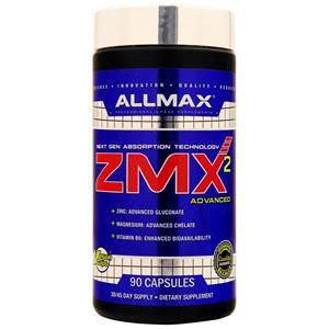 Allmax Nutrition ZMX2 Advanced  90 caps