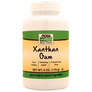 Now Xanthan Gum  6 oz