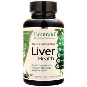 Emerald Laboratories Liver Health  90 vcaps