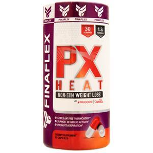 Finaflex PX - Heat  90 caps