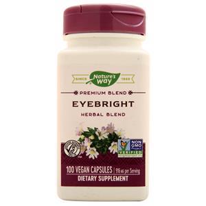 Nature's Way Eyebright Supportive Blend  100 caps
