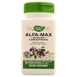 Nature's Way Alfa-Max (525mg)  100 caps