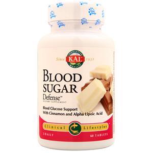 KAL Blood Sugar Defense  60 tabs