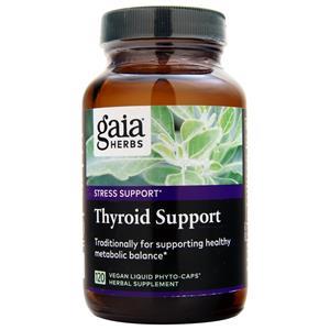 Gaia Herbs System Support - Thyroid Support  120 vcaps