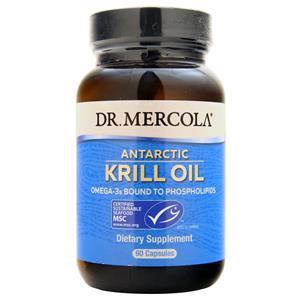 Dr. Mercola Antarctic Krill Oil  60 caps