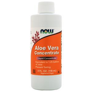 Now Aloe Vera Concentrate  4 fl.oz