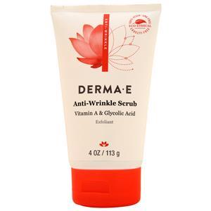 Derma-E Anti-Wrinkle Scrub  4 oz