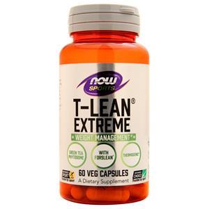 Now T-Lean Extreme  60 vcaps