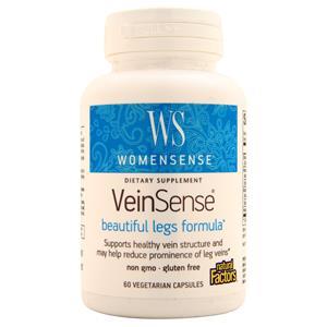 Natural Factors WomenSense Vein Support VeinSense  60 vcaps