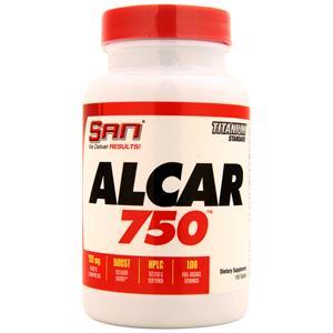 SAN Alcar 750 (Acetyl L-Carnitine)  100 cplts