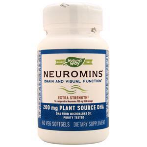 Nature's Way Neuromins - Extra Strength  60 sgels