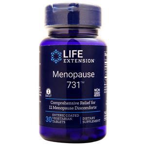 Life Extension Menopause 731  30 tabs