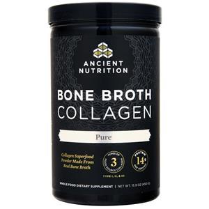 Ancient Nutrition Bone Broth Collagen Pure 450 grams