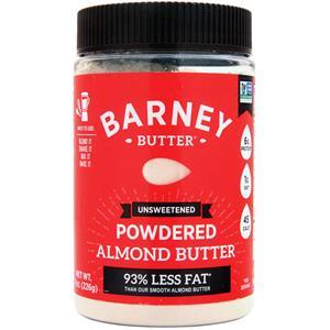Barney Butter Powdered Almond Butter Unsweetened 8 oz