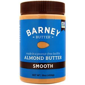 Barney Butter Almond Butter Smooth 16 oz