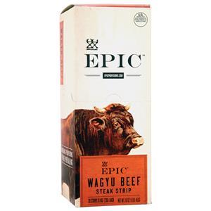 Epic Wagyu Beef Steak Strip  20 strip
