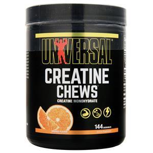Universal Nutrition Creatine Chews Orange 144 chews