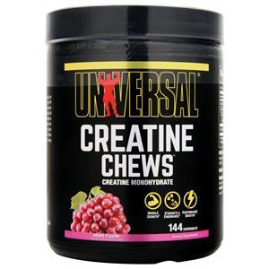 Universal Nutrition Creatine Chews Grape 144 tabs