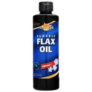Nature's Life Classic Flax Oil - Omega 3  16 fl.oz