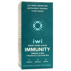 iWi Immunity  60 sgels