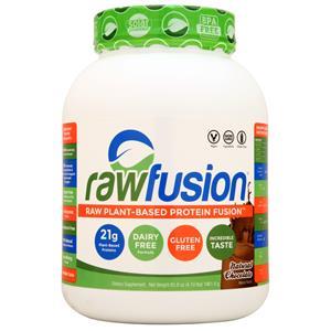 SAN Rawfusion Natural Chocolate 4.1 lbs