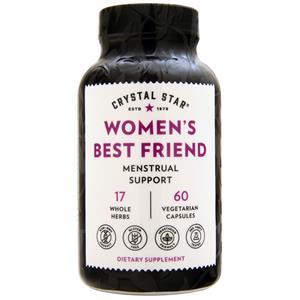 Crystal Star Women's Best Friend  60 vcaps